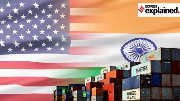 US India trade tensions