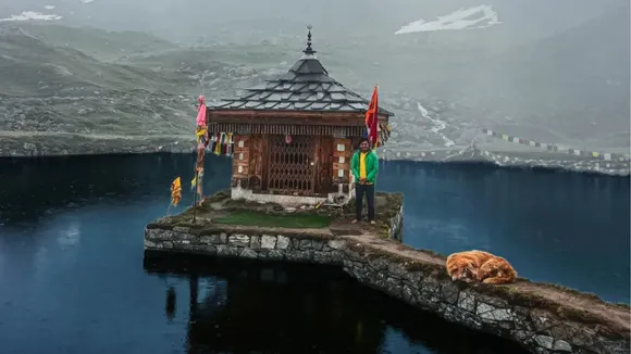 Yulla Kanda Krishna Temple Tour