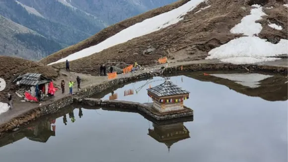 Yulla Kanda Krishna Temple Tour