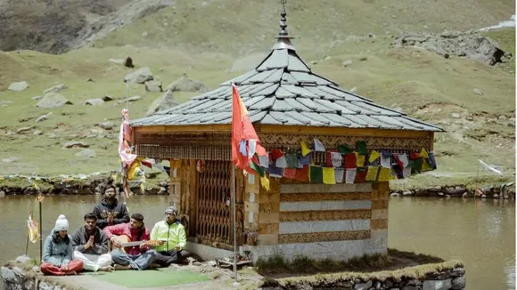 Yulla Kanda Krishna Temple Tour