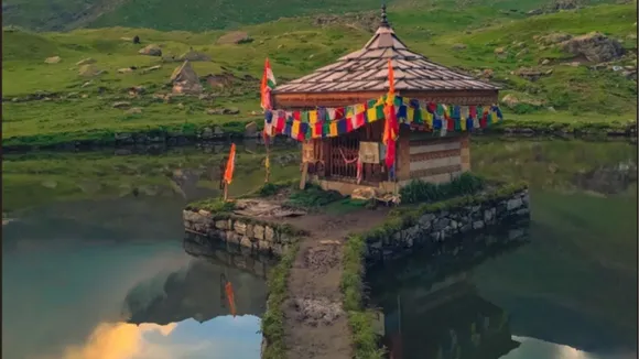 Yulla Kanda Krishna Temple Tour