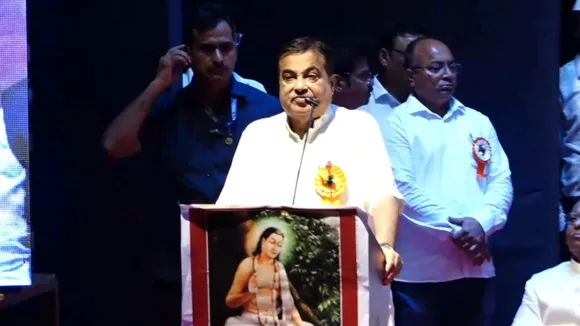 Nitin Gadkari, Union Minister, BJP,