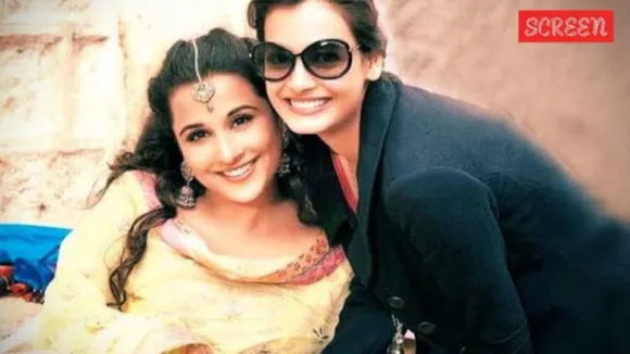 વિદ્યા બાલન | વિદ્યા બાલન પરિણીતા | વિદ્યા બાલન પરિણીતા મુવી | Parineeta movie producer