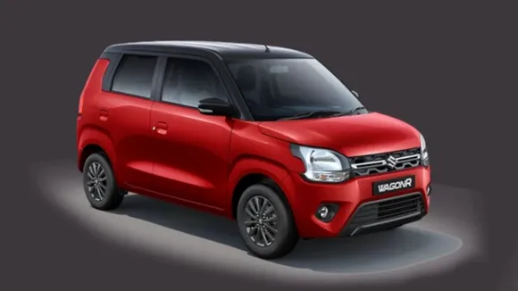 મારુતિ વેગન આર 