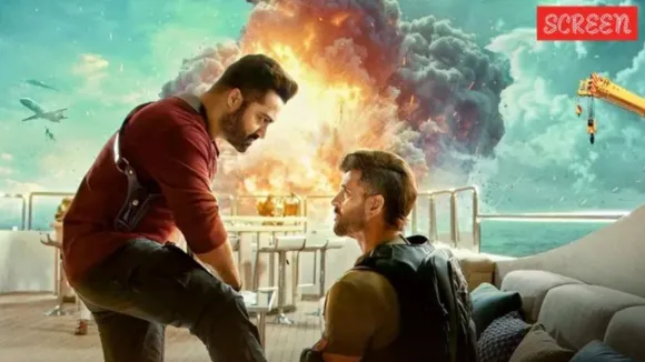 War2 બોક્સ ઓફિસ કલેક્શન દિવસ 7 | War2 બોક્સ ઓફિસ કલેક્શન અપડેટ દિવસ 7 | War2 બોક્સ ઓફિસ કલેક્શન અપડેટ દિવસ 7 | War2 બોક્સ ઓફિસ કલેક્શન અપડેટ દિવસ 7