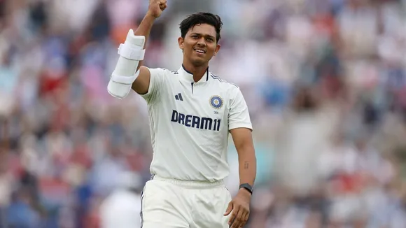 Yashasvi Jaiswal, યશસ્વી જયસ્વાલ