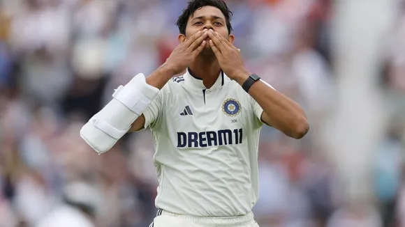 Yashasvi Jaiswal, યશસ્વી જયસ્વાલ