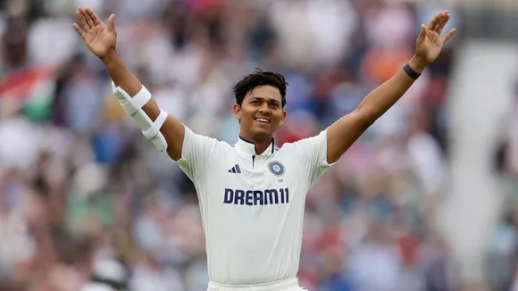 Yashasvi Jaiswal, યશસ્વી જયસ્વાલ