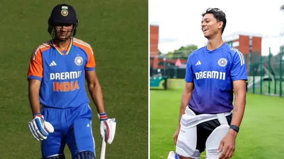 Yashasvi Jaiswal, shubman gill, શુભમન ગિલ, યશસ્વી જયસ્વાલ