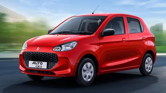 મારુતિ અલ્ટો કે10 