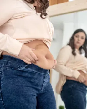 પેટની ચરબી ઘટાડવાની સરળ ટિપ્સ