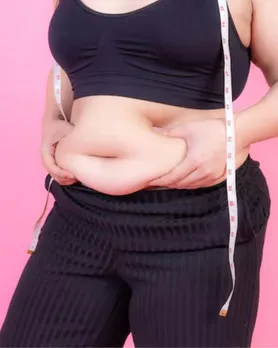 પેટની ચરબી ઘટાડવાની સરળ ટિપ્સ