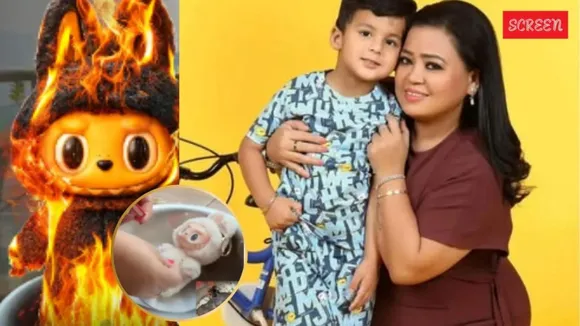 bharti singh vlogs