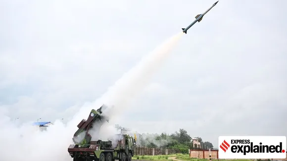 India’s Sudarshan Chakra