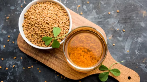મેથીનું પાણી પીવાના ફાયદા