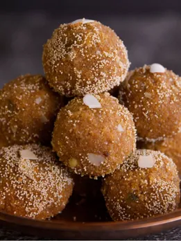 ganesh Chaturthi special ladoo recipe | ગણેશ ચતુર્થી સ્પેશિયલ લાડુ રેસીપી