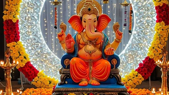Ganesh Chaturthi 2025 | Ganesh Chaturthi 2025 date | Ganesh Chaturthi Murti tips | Ganesh Murti vastu tips | ganesh festival | Ganesh Chaturthi vastu tips | ગણેશ ચતુર્થી 2025 તારીખ | ગણેશ મૂર્તિ વાસ્તુ ટીપ્સ