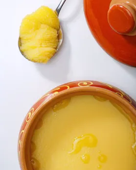 ghee health benefits eating on empty stomach | સવારે ખાલી પેટ ઘી ખાવાના ફાયદા