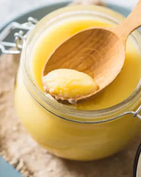 સવારે ખાલી પેટ ઘી ખાવાના ફાયદા