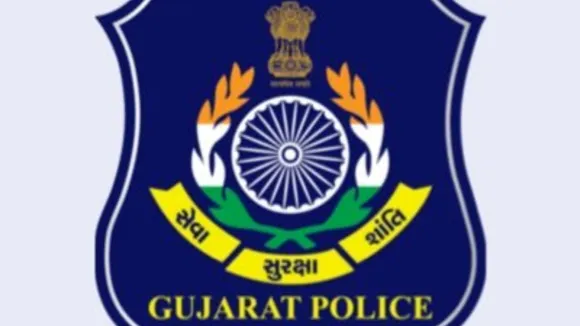 Gujarat Police Medal Distribution