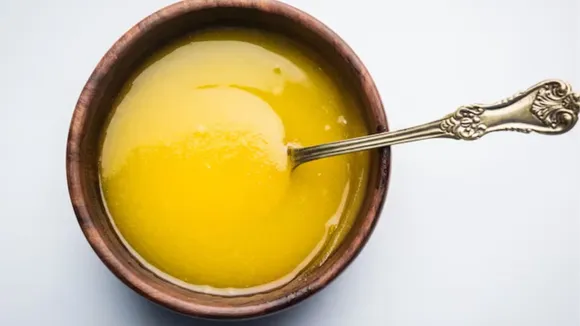 સવારે ખાલી પેટ ઘી ખાવાના ફાયદા