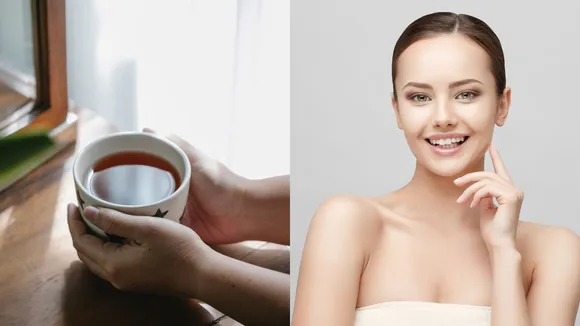 ગ્લોઈંગ સ્કિન માટે હર્બલ ડ્રિંક