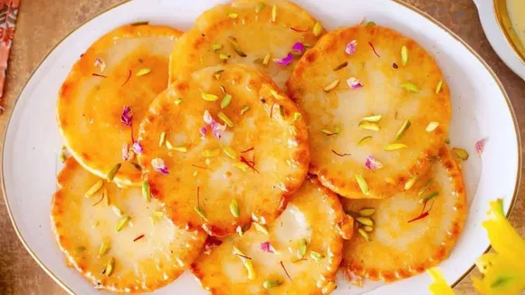 how to make malpua recipe