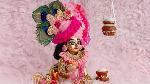 લાડુ ગોપાલ ડ્રેસ આઈડિયાઝ | જન્માષ્ટમી 2025