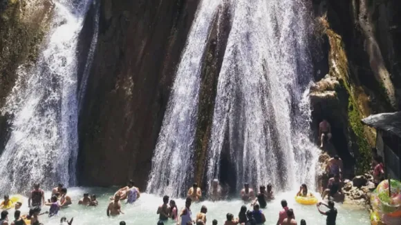 કેમ્પટી ધોધ