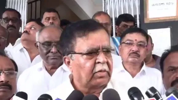 kn rajanna | Kyathasandra N Rajanna | Karnataka Minister