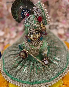 લાડુ ગોપાલ ડ્રેસ આઈડિયાઝ | જન્માષ્ટમી 2025