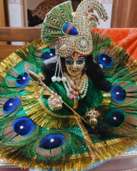 લાડુ ગોપાલ ડ્રેસ આઈડિયાઝ | જન્માષ્ટમી 2025