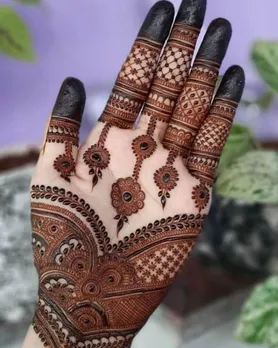 રક્ષાબંધન | રક્ષાબંધન મહેંદી ડિઝાઇન 2025 |