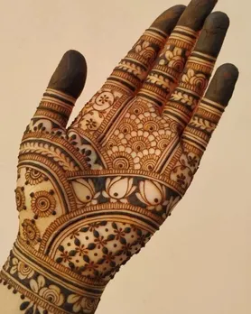 રક્ષાબંધન | રક્ષાબંધન મહેંદી ડિઝાઇન 2025 |