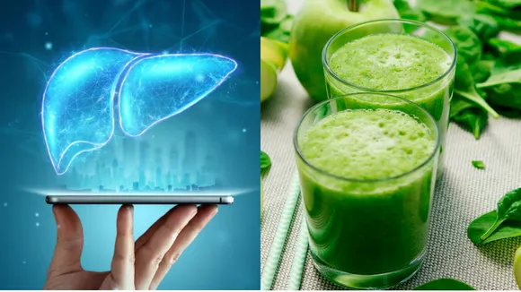 લીવર સાફ કરવાની ટીપ્સ | લીવર સાફ કરવા માટે પીણાં