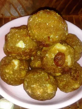 ગણેશ ચતુર્થી 2025 | મખાના લાડુ રેસીપી