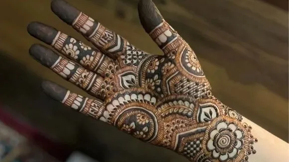 રક્ષાબંધન | રક્ષાબંધન મહેંદી ડિઝાઇન 2025 |