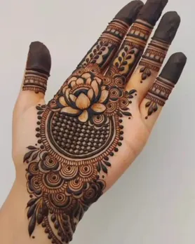 રક્ષા બંધન 2025 મહેંદી ડિઝાઇન