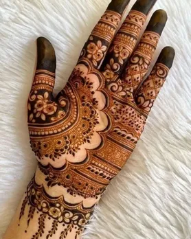 રક્ષા બંધન 2025 મહેંદી ડિઝાઇન