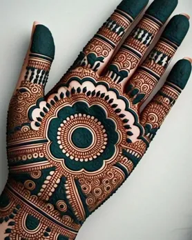 રક્ષા બંધન 2025 મહેંદી ડિઝાઇન