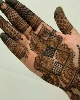 રક્ષા બંધન 2025 મહેંદી ડિઝાઇન