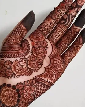 રક્ષા બંધન 2025 મહેંદી ડિઝાઇન