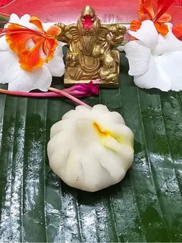 Ganesh Chaturthi Modak recipe in guajrati