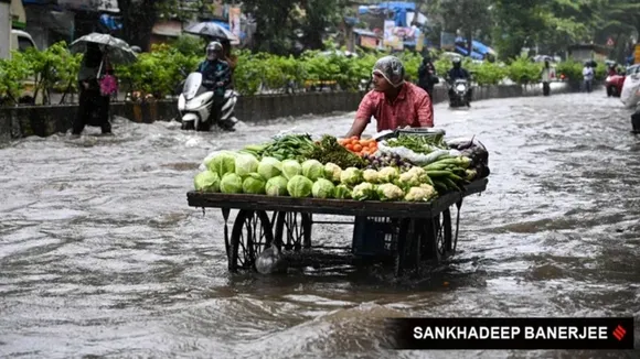 Mumbai Rain, મુંબઈ વરસાદ