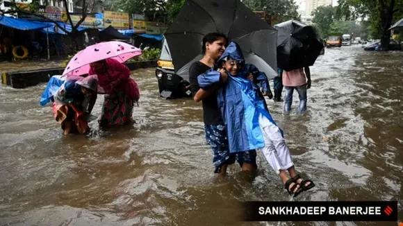mumbai rains, મુંબઈ વરસાદ