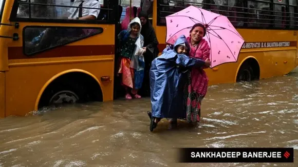 Mumbai Rain, મુંબઈ વરસાદ