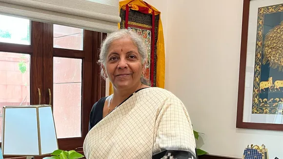 nirmala sitharaman | financial minister nirmala sitharaman | Financial Minister of india