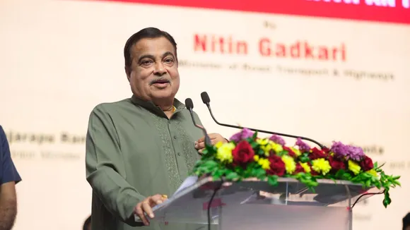 nitin gadkari | Road Transport & Highways Minister of india | nitin gadkari photo