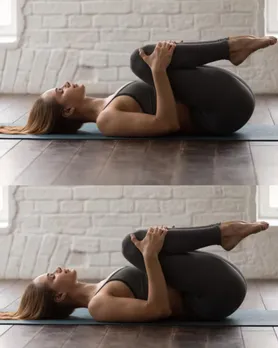 પેટની સમસ્યાઓ માટે પવનમુક્તાસનના ફાયદા