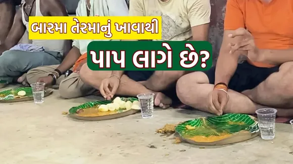 premanand maharaj viral video | premanand maharaj on mrityu bhoj | mrityu bhojan | mrityu bhoj khane se kya se pap lagta hai